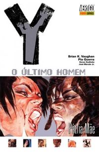 Y - O ltimo Homem Vol. 09