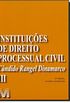 Instituies De Direito Processual Civil