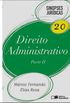 Direito Administrativo - 20