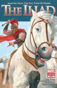 Marvel Illustrated: The Iliad #03