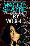 Cry Wolf (A Brown and de Luca Novel Book 6) (English Edition)