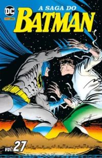 A Saga do Batman vol. 27