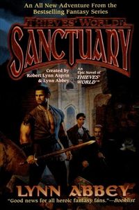 Sanctuary: An Epic Novel of Thieves