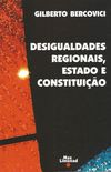 Desigualdades Regionais, Estado e Constituio