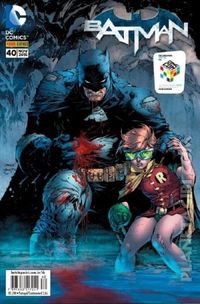 Batman (os Novos 52!) #40