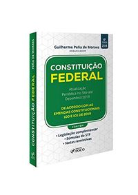 Constituio Federal - 4 Edio - 2019