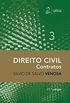 Direito Civil. Contratos - Volume 3