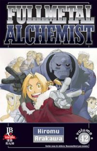 Fullmetal Alchemist #42