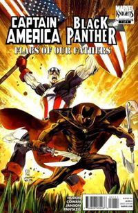 Captain America/Black Panther