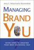 Managing Brand You