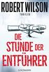 Die Stunde der Entfhrer: Charles Boxer 3 - Thriller (German Edition)