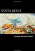 Santa Juana (Spanish Edition)