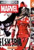 Arquivos Marvel 17: Elektra