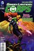 Tropa dos Lanternas Verdes #22 - Os Novos 52
