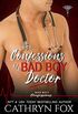 Confessions of a Bad Boy Doctor (Bad Boy Confessions Book 5) (English Edition)