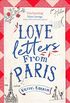 Love Letters from Paris (English Edition)