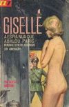 Giselle a espi nua que abalou Paris - Volume 1