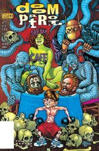 Doom patrol (1987) #73