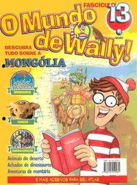 O Mundo de Wally!