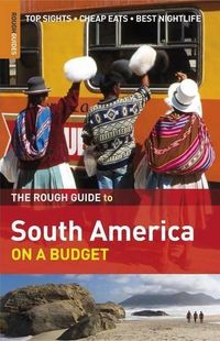 Rough Guide South America On A Budget 1e