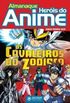 Almanaque Heris do Anime - Cavaleiros do Zodaco