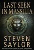 Last Seen in Massilia (Gordianus the Finder Book 8) (English Edition)