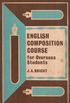 English Composition Course