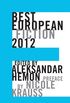 Best European Fiction 2012