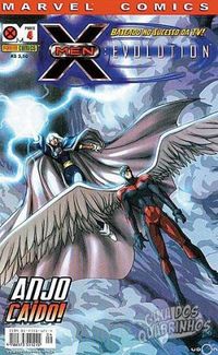 X-Men: Evolution #04
