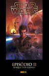 Star Wars. Episdio II. Ataque dos Clones - Volume 1