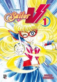 Codename: Sailor V #01