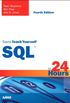 Sams Teach Yourself SQL in 24 Hours (English Edition)