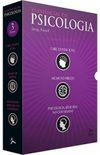Box - O Essencial Psicologia 3 Volumes