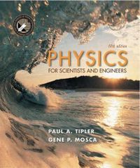 Physics for Scientists and Engineers: Extended Version