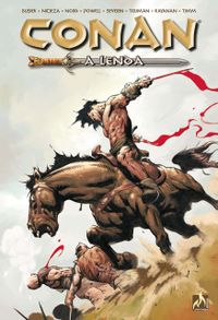 Conan: A Lenda - Volume 1