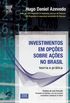 Investimentos em Opes sobre Aes no Brasil
