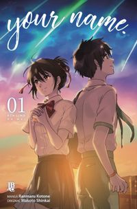 Your Name. #01