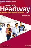 American Headway: One: Student Book with Online Skills: Proven Success beyond the classroom