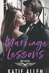 Marriage Lessons (Off Guard Book 3) (English Edition)