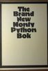 The brand new Monty Python bok
