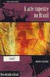 A arte rupestre no Brasil