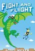 Fight and Flight (Magic 2.0 Book 4) (English Edition)