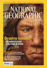 National Geographic Brasil - Outubro 2008 - N 103