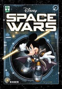 Disney Space Wars