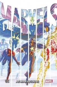 Marvels: As Maravilhas - Volume 1