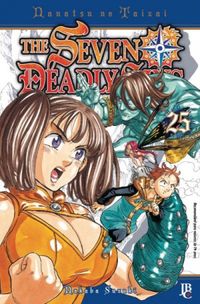 The Seven Deadly Sins #25