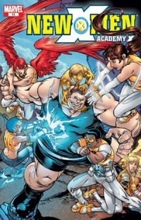 New X-Men (Vol. 2) # 15