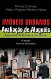 Imveis Urbanos: Avaliao de Aluguis