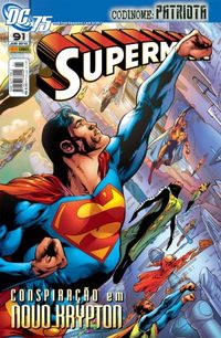 Superman #91