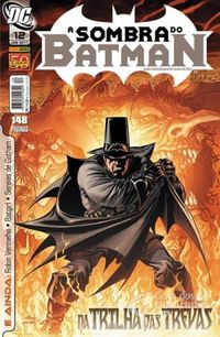 A Sombra do Batman #12